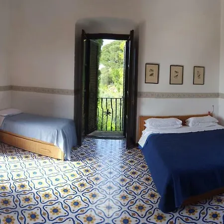 Villa Il Casino Di Mare - Dimora Storica Santa Maria di Castellabate